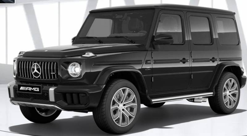 Mercedes-Benz 63 AMG (465.250) *Bestellfahrzeug* 430 kW (58...