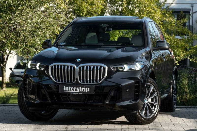 BMW X5 40i M SPORT.M FAHRWERK.DR.ASS.SHZ.PANO.HIFI.