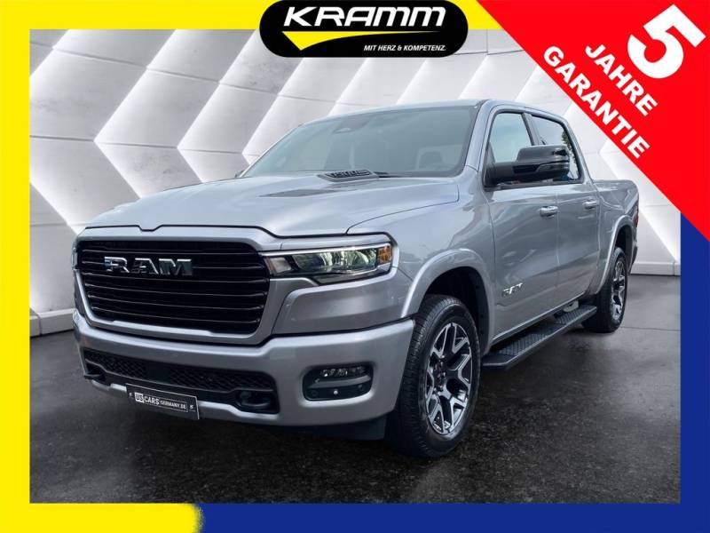Dodge RAM 1500 Laramie Sport Crew Cab 2025 3.0 L6 LED