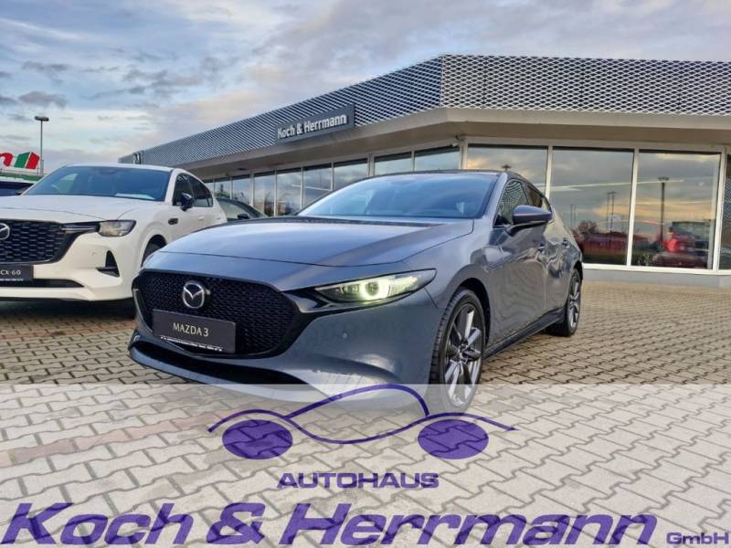 Mazda 3 2.5L e-SKYACTIV G 140ps Centerline DESIGNPAKET