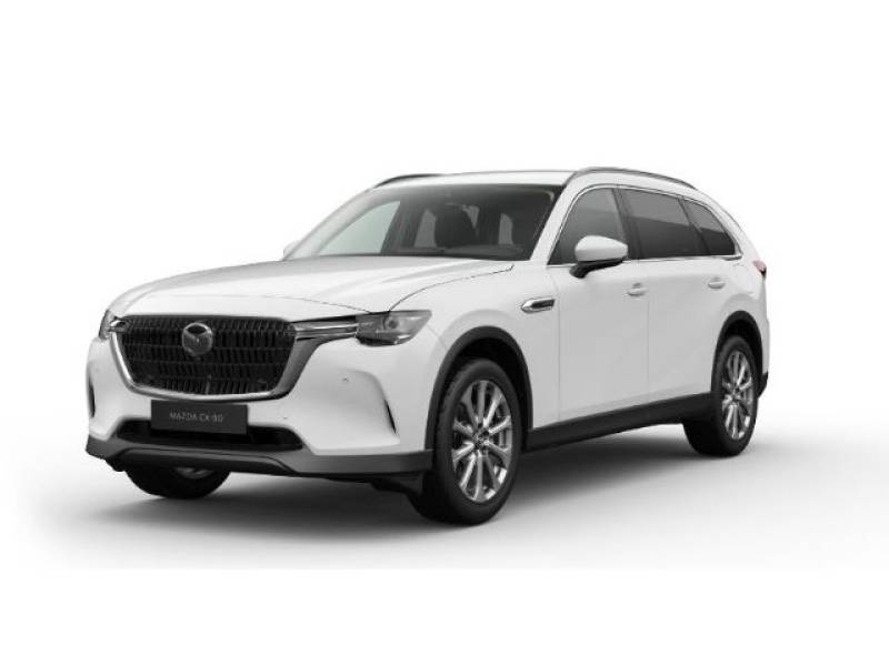 Mazda CX-80 Diesel 7-Sitzer Exclusive Conv.-Soundpaket