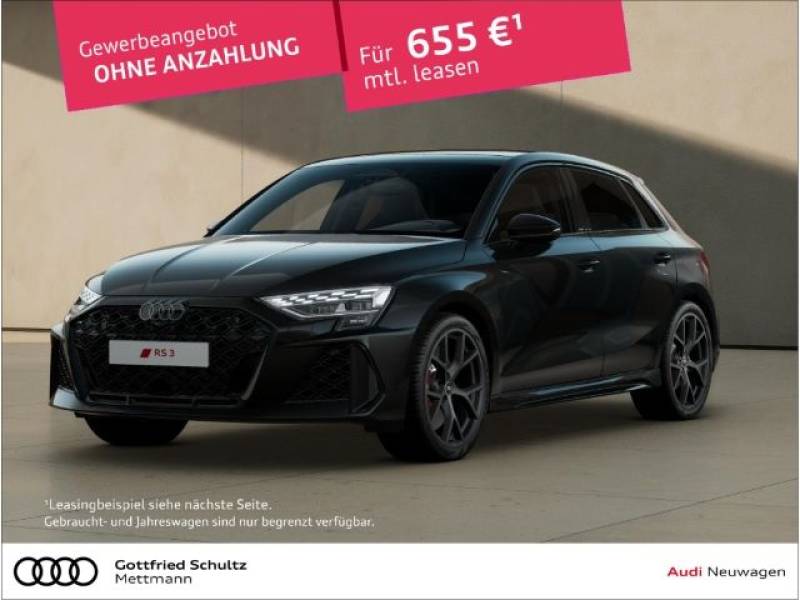 Audi RS3 Sportback 294(400) kW(PS) S tronic