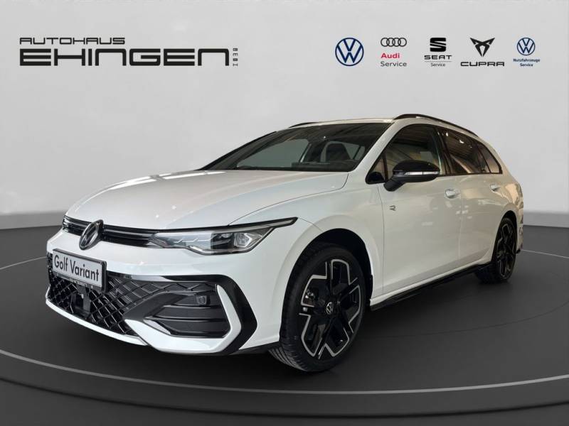 Volkswagen Golf Variant R-Line 1,5 l eTSI OPF 110 kW (150 P