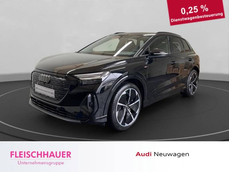 Audi Q4 45 e-tron
