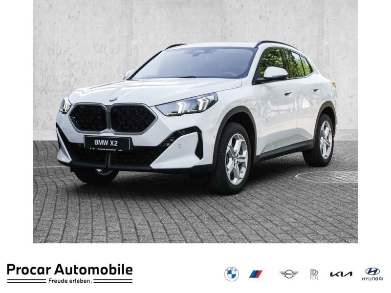 BMW X2 sDrive20i U10 B38 RFK NAVI LED Sound Syst.