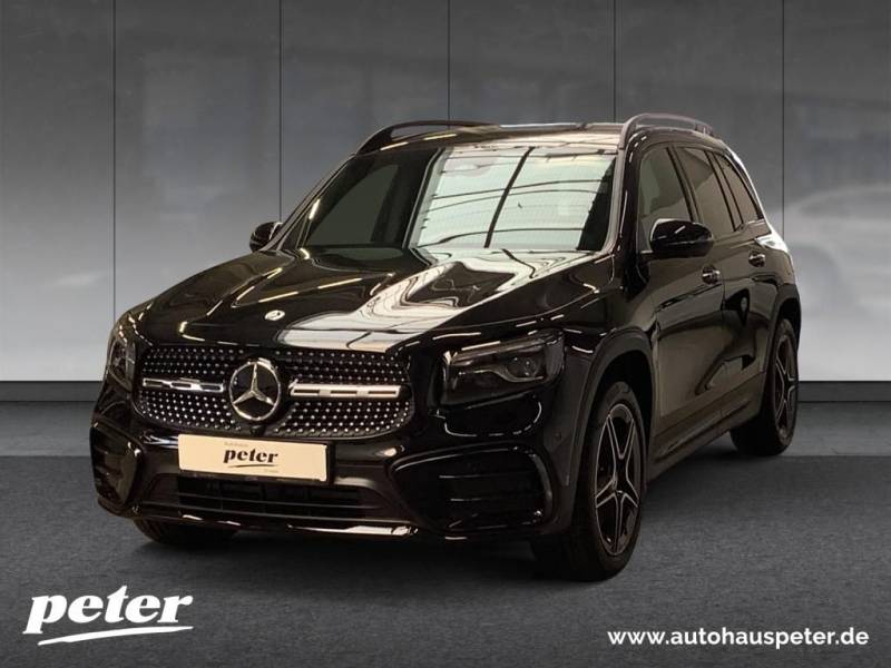 Mercedes-Benz GLB 220 d 4MATIC +MBUX+AMG+Perf-AGA+Wide+Navi+LM