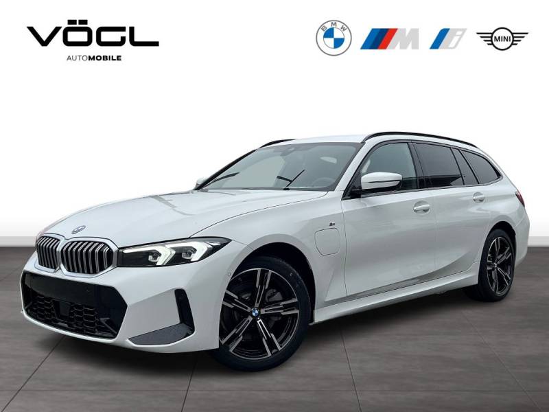 BMW 330e xDrive Touring M Sportpaket HiFi DAB RFK