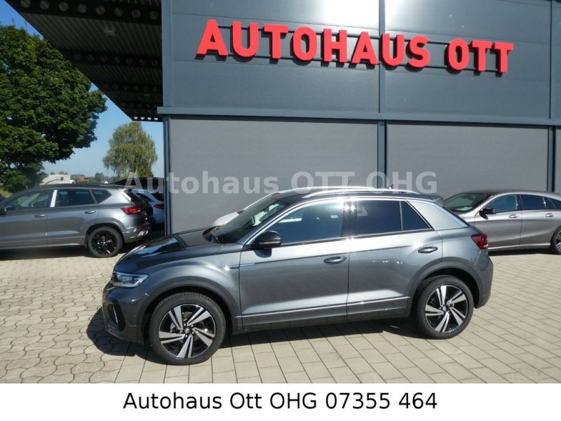 Volkswagen T-Roc R-Line EDITION DSG AHK abnehmbar