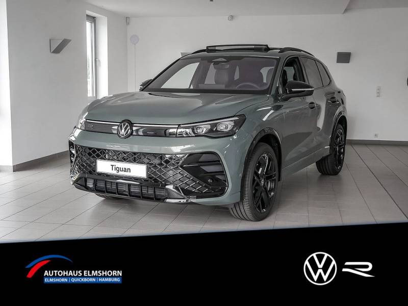 Volkswagen Tiguan R-Line 2,0 l TDI SCR 4MOTION 142 kW 193 P