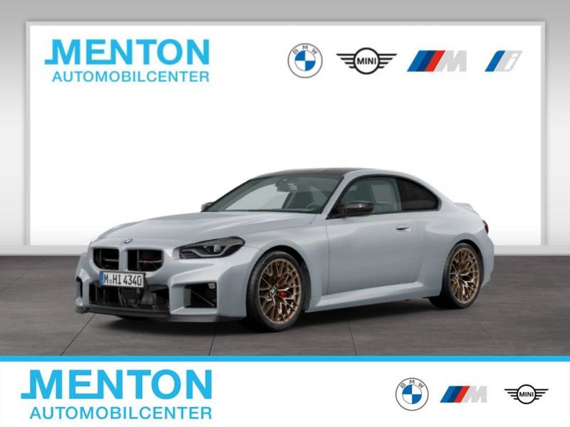 BMW M2 CS M Drivers P. HK HiFi DAB LED Komfortzg.
