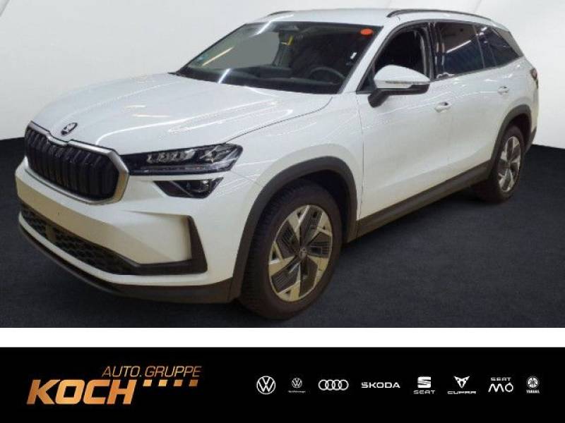 Skoda Kodiaq Selection 2.0 TSI DSG 4x4 *NAVI*ACC*LED*