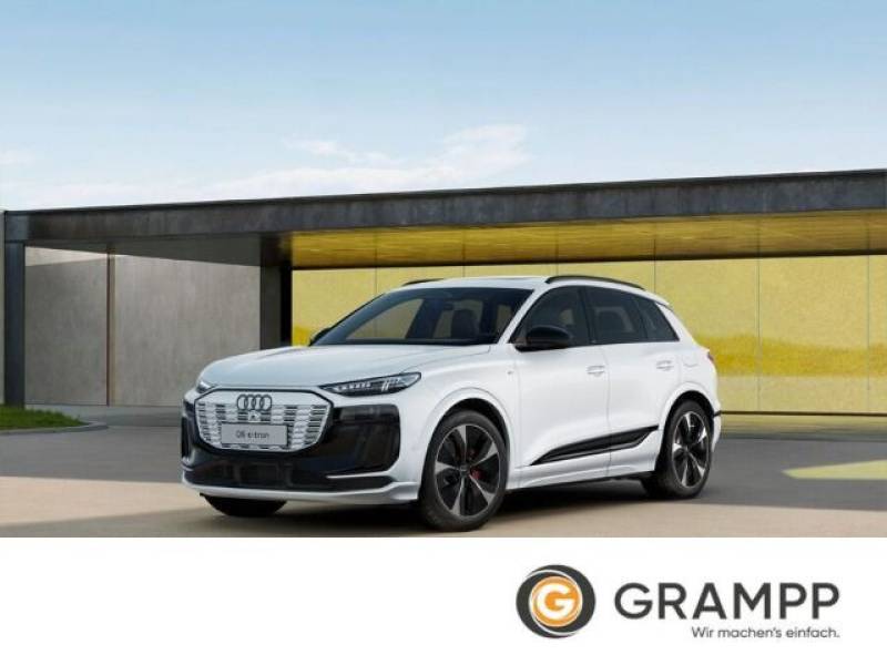 Audi Q6 SUV e-tron performance PANO+AHK+TECH PLUS+BT+