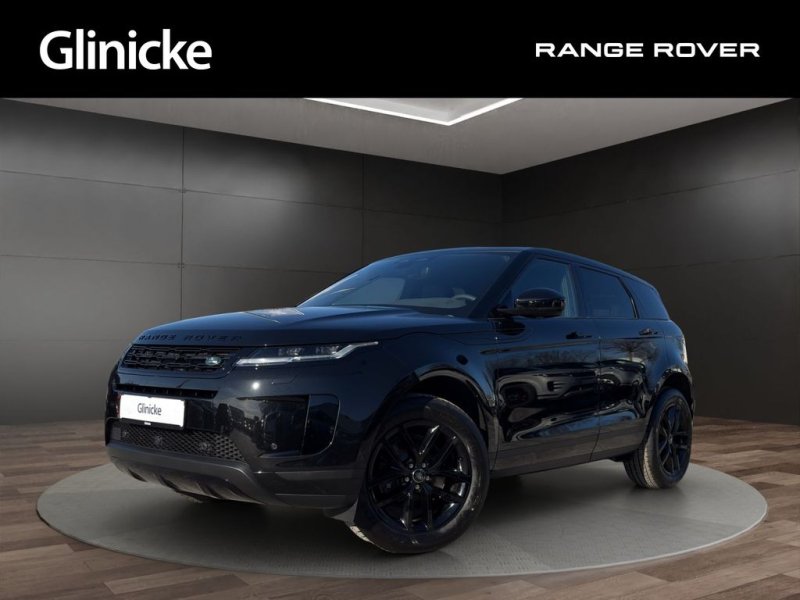 Land Rover Range Rover Evoque D165 S Anhängerkupplung elek.