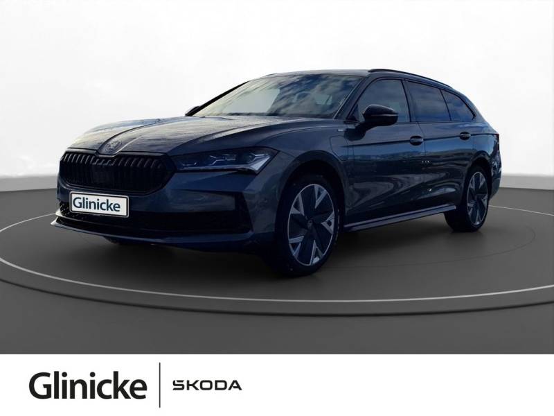 Skoda Superb Combi Sportline IV 1.5 TSI (150kW) DSG