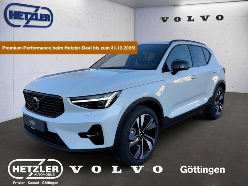 Volvo XC40 Plus Dark UPE 56.280€ StandHZG Leder Sound