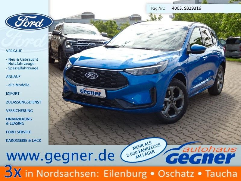 Ford Kuga ST-Line 2.5L PHEV AT WiPa LED Kam Navi GRA