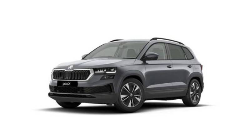 Skoda KAROQ BALANCE TSI DSG 3JAHRE ANSCHLUSSGARANTIE
