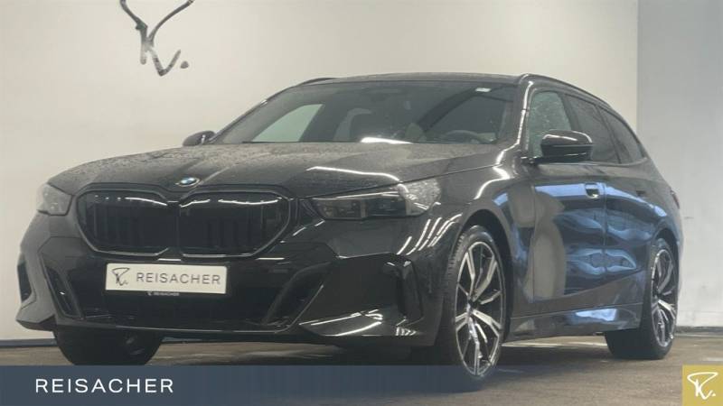BMW 520d Touring Sportpaket Autom. Parksystem DAB