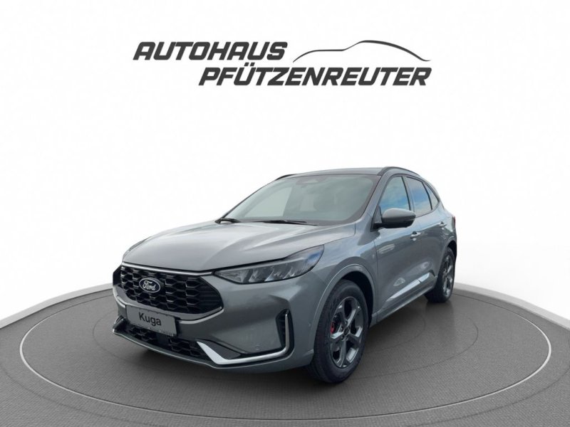 Ford Kuga ST-Line X Automatik TotwA  Memory-Sitz FGS