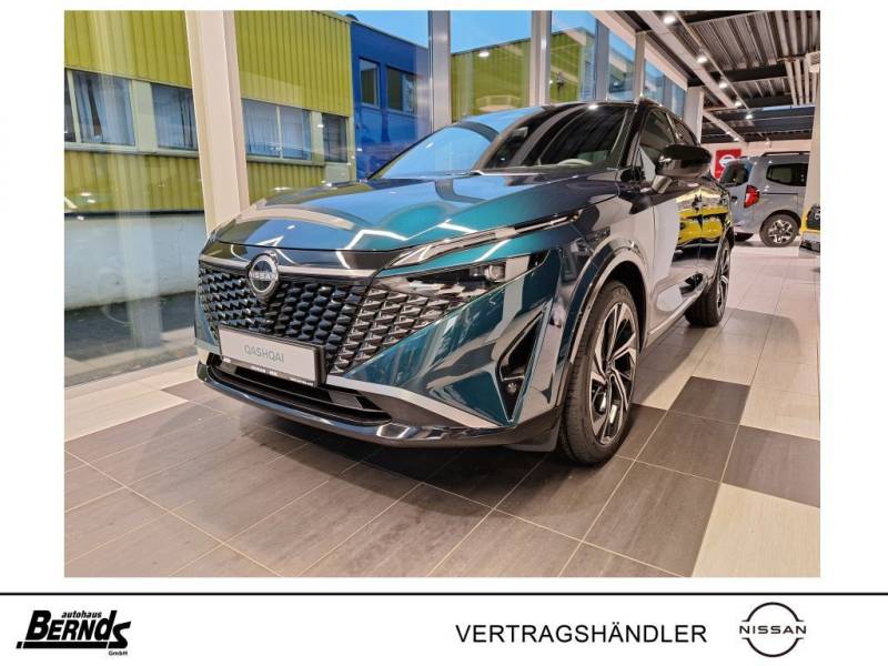 Nissan Qashqai Xtronic Tekna+ (Premium Paket)