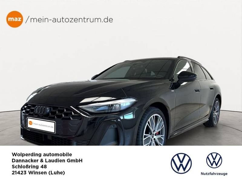 Audi A5 Avant 2.0 TFSI S-tronic S-line Navi Klima