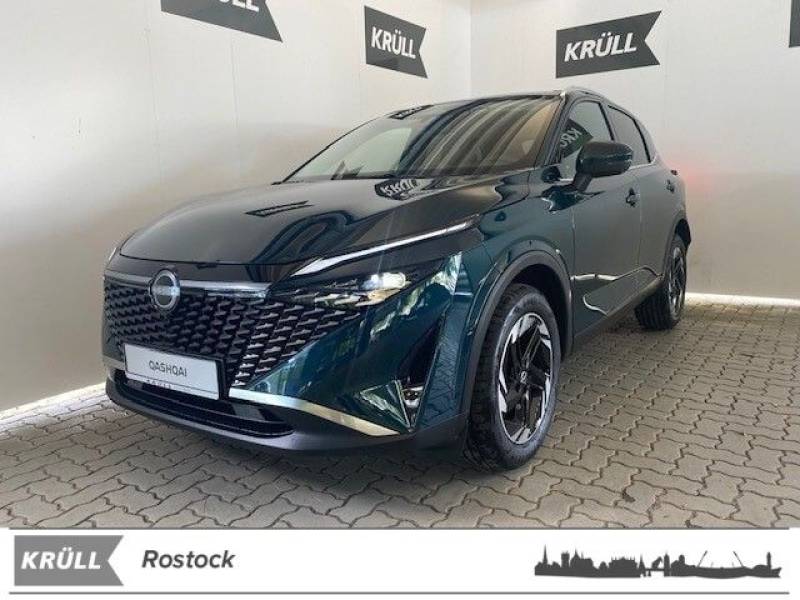 Nissan Qashqai 1.3  MHEV N-Connecta Winter-and Komfort