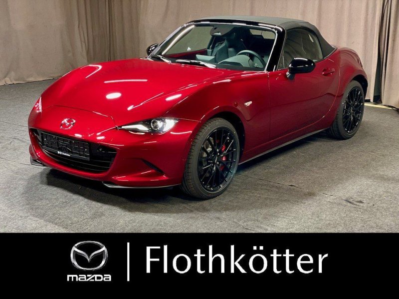 Mazda MX-5 132PS HOMURA*BREMBO*RECARO