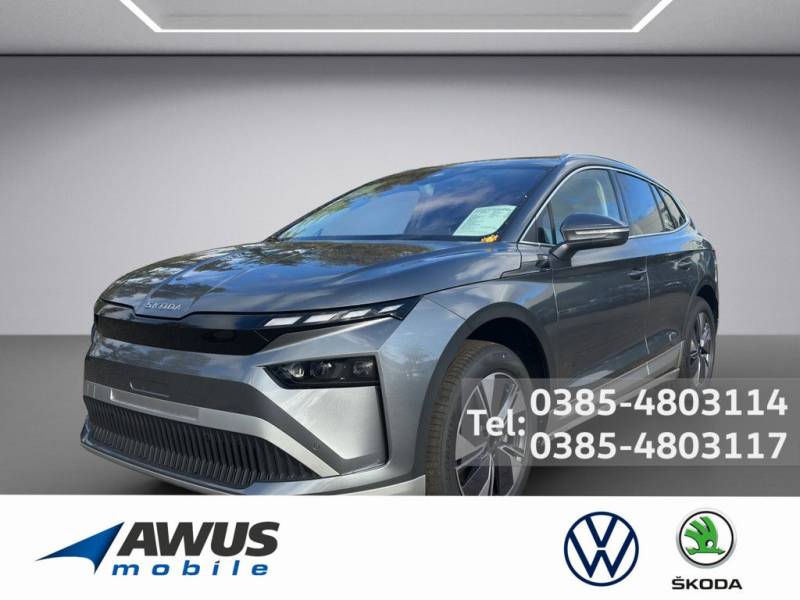 Skoda Enyaq PDC SHZ KAMERA NAVI AHK ACC FACEL. LED