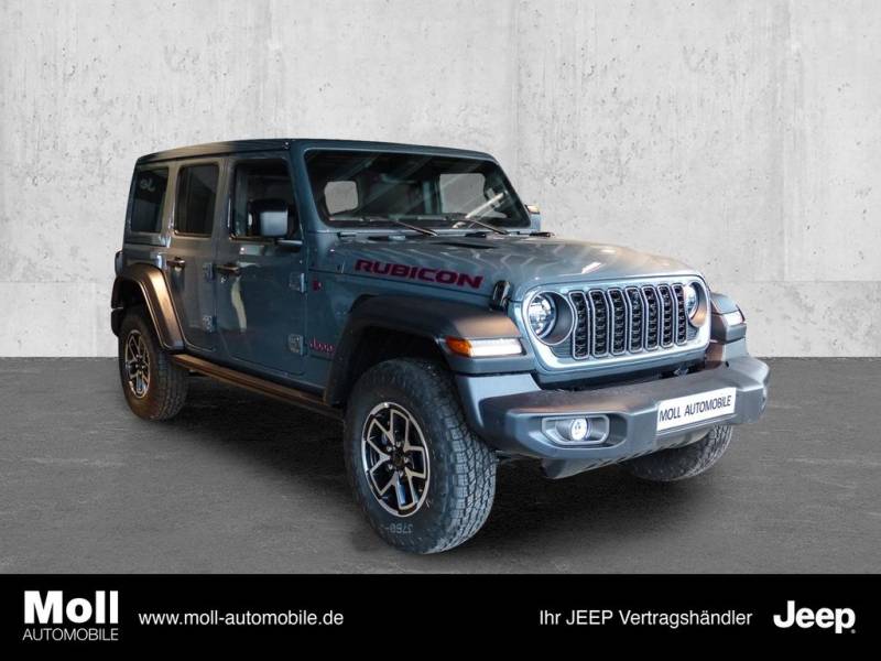 Jeep Wrangler Unlimited ICE MY 25 Rubicon 2.0 T-GDI S
