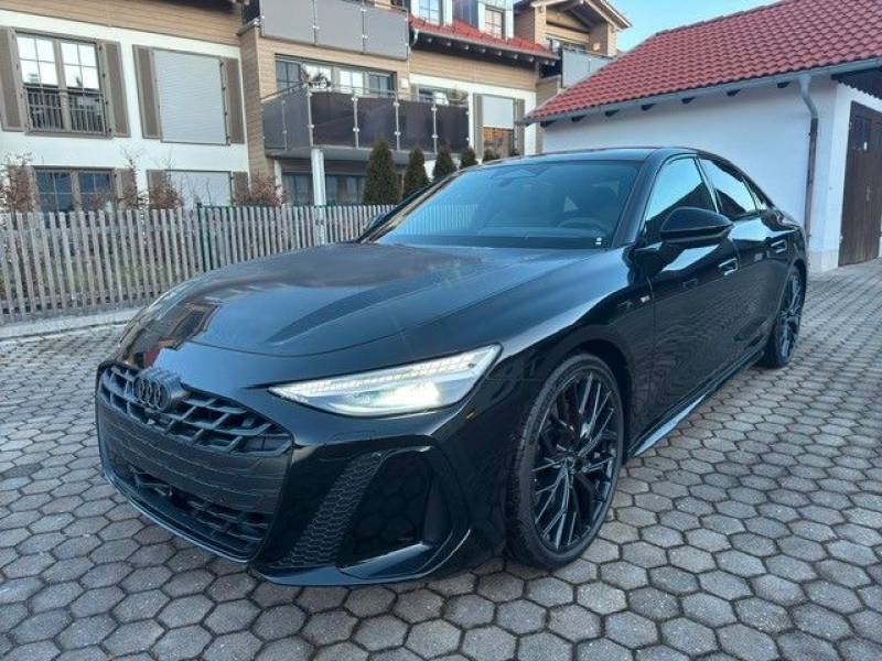 Audi A6 Lim. 2.0 TDI quattro 150 kW edition one VOLL!