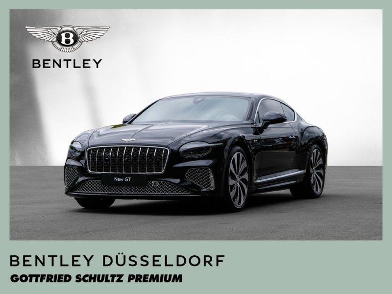Bentley Continental GT Azure // BENTLEY DÜSSELDORF