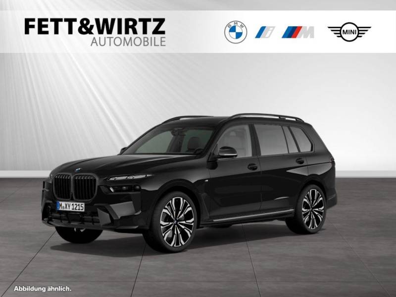 BMW X7 xDrive40d M Sport Pro-AHK-Sky Lounge-BandW