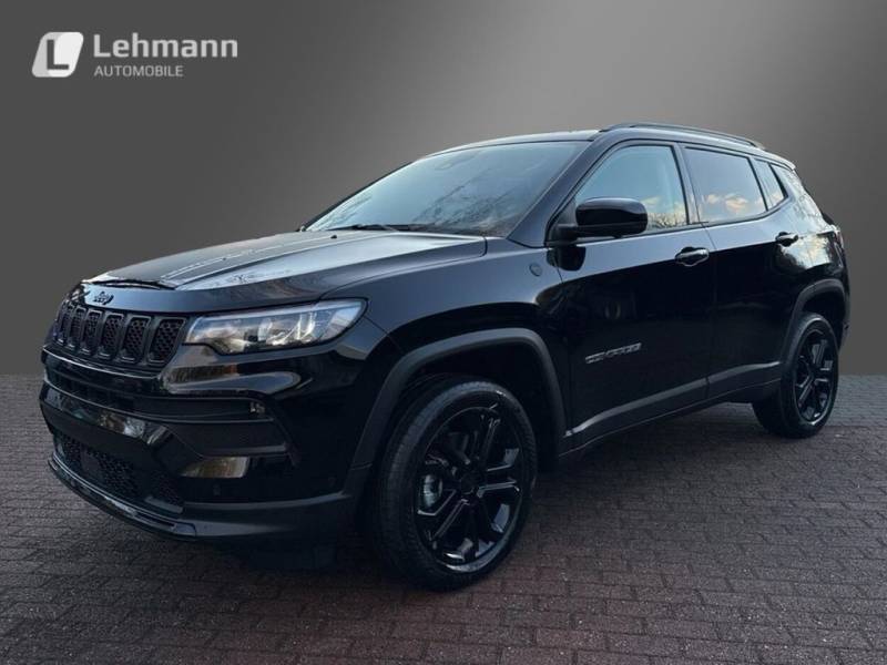 Jeep Compass North Star-Panoramadach-Mild-Hybrid