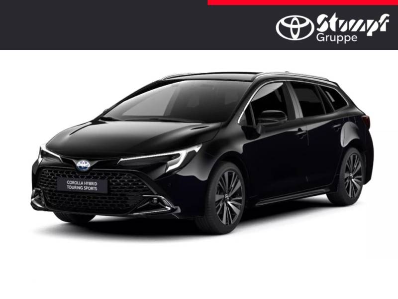 Toyota Corolla Touring Sports 2.0 Hybrid Teamplayer