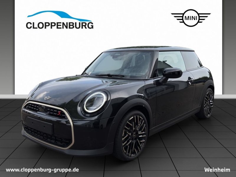 MINI Cooper S Favoured Trim Head-Up+HandK+HiFi+LED+Pano