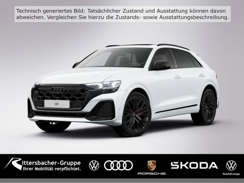 Audi Q8 SUV TDI quattro 210 kW tiptronic
