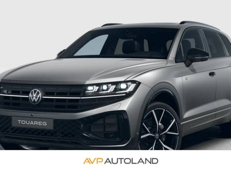 Volkswagen Touareg V6 3.0 TDI R-Line Black FINAL EDITION