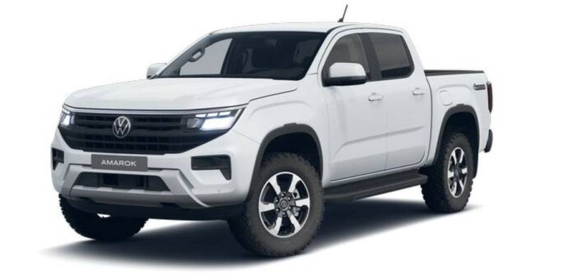 Volkswagen Amarok Life DC 151 kW 2.0 TDI 4Motion pe rmanent