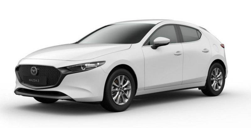 Mazda 3 e-SKYACTIV G 140 Prime-Line !AKTION!