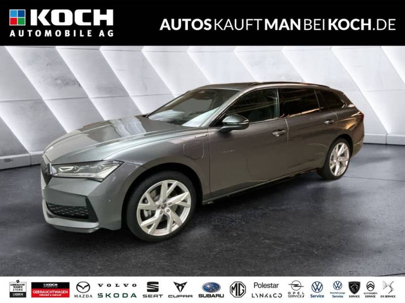 Skoda Superb Combi 1.5 TSI DSG iV Sportline AHK MATRIX