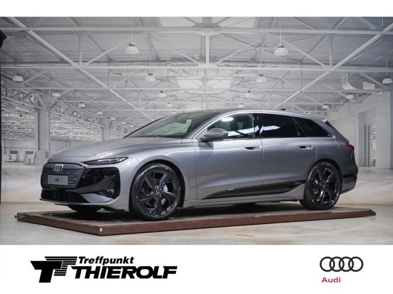 Audi A6 e-tron Avant performance 270 kW AHK Head-Up T