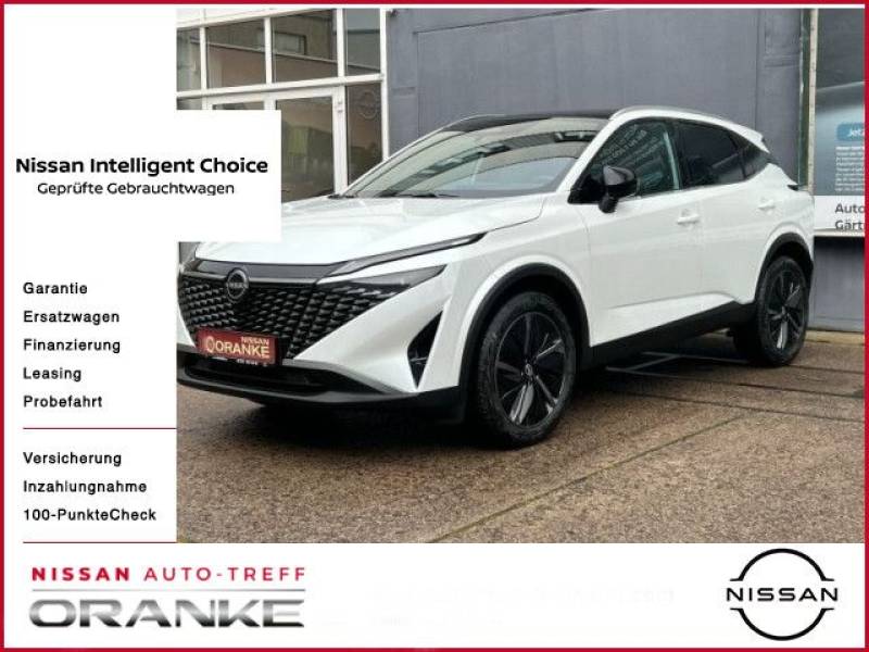 Nissan Qashqai 1.3 DIG-T Xtronic Tekna PGD*Bose*MJ26