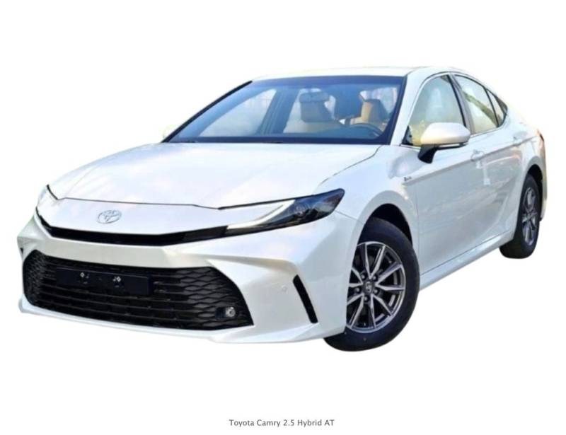 Toyota Camry 2.5 Hybrid AT