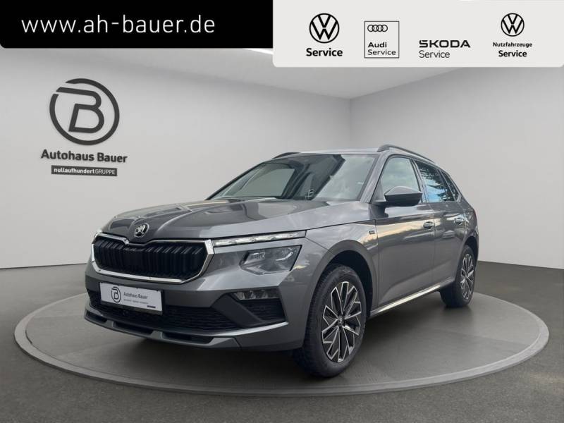 Skoda Kamiq 1.5 TSI DSG Selection AHK, ACC Beh Frontsc