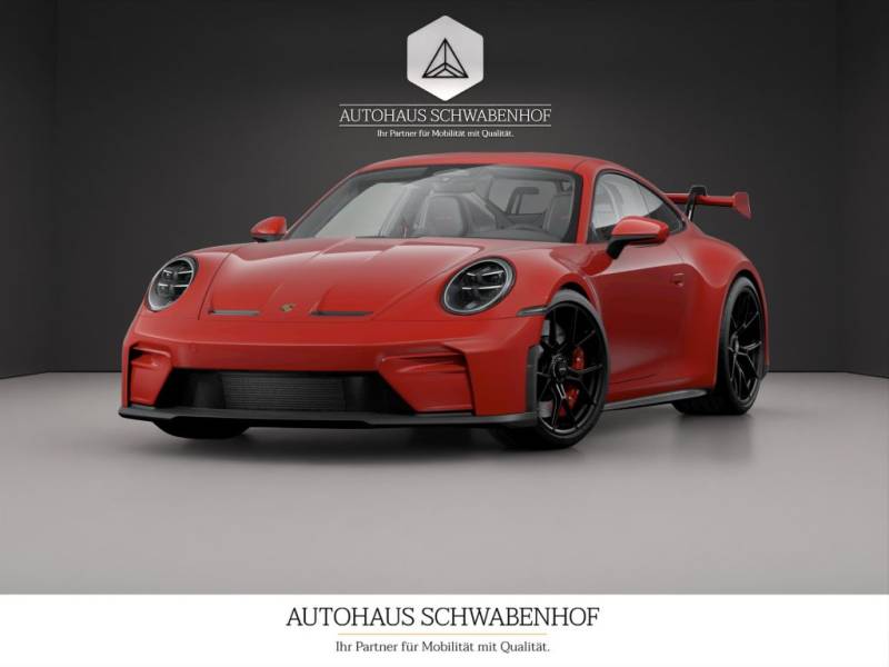 Porsche 911 GT3 - In Stock - 2026