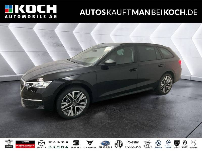 Skoda Octavia Combi 1.5 TSI mHEV Selection AHZV MATRIX