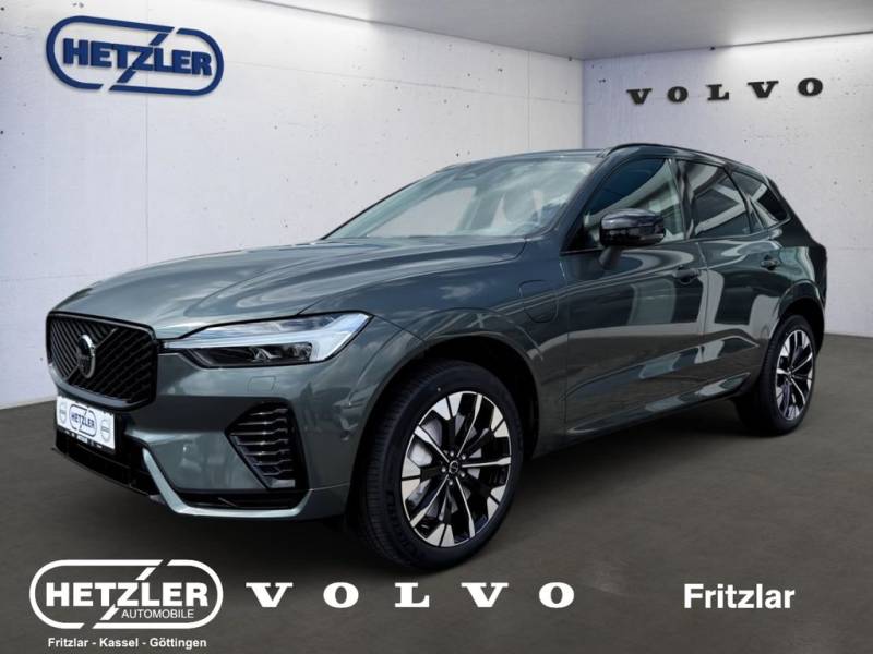 Volvo XC60 Ultra Dark 2026 H7 T8 AWD 8-Gang, Navigatio