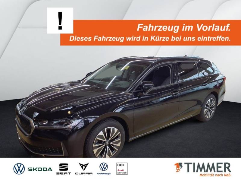 Skoda Superb Combi 2.0 TDI DSG SELECTION *AHK *MATRIX