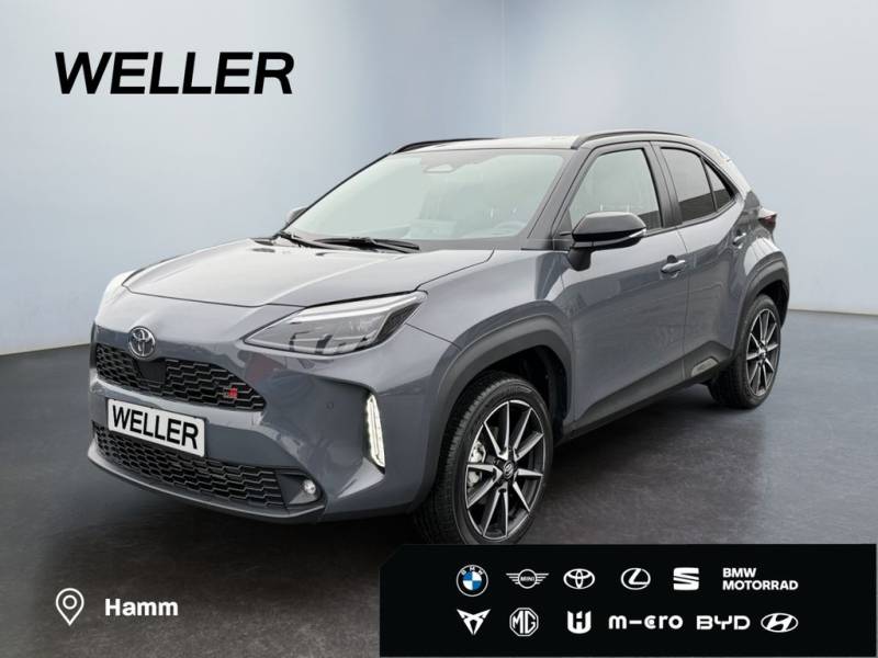 Toyota Yaris Cross Hybrid 130 1.5 GR SPORT *HUD*JBL*CAM