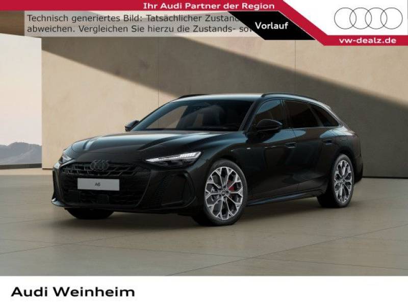 Audi A6 Avant e-hybrid quattro S tronic AHK NAVI LED